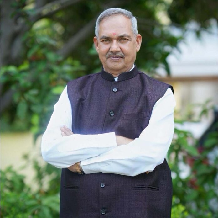 योग आयोग के अध्यक्ष रूपनारायण सिन्हा का निधन, प्रशिक्षण शिविर के दौरान आया कार्डियक अटैक