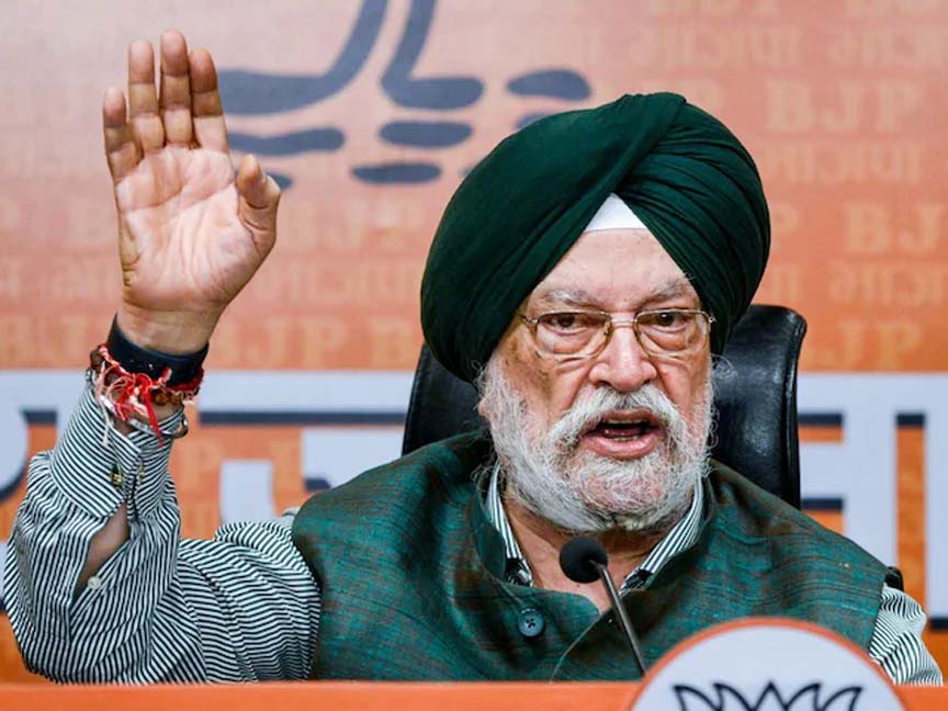 क्या किसी बड़े संकट की आहट? पीएम मोदी की अपील के बाद हरदीप पुरी का बड़ा खुलासा, तेल कंपनियों को 1 लाख करोड़ के नुकसान का अनुमान