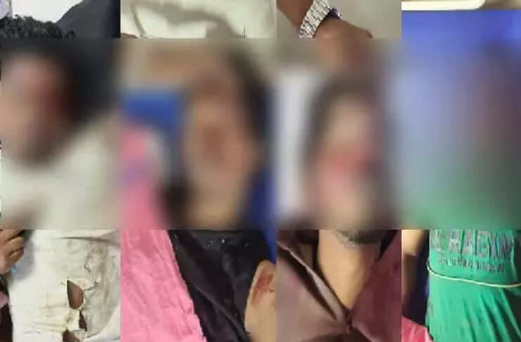कवर्धा में भीषण सड़क हादसा