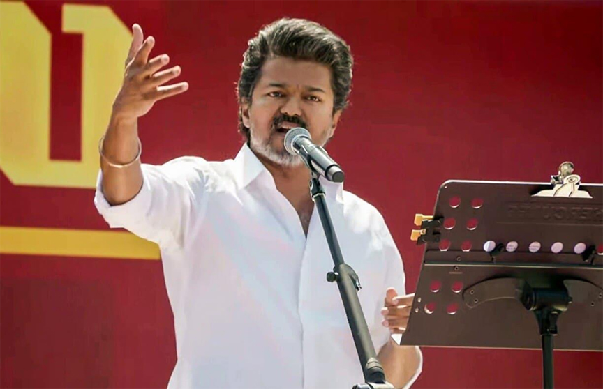 तमिलनाडु में एक्टर विजय की आंधी, बहुमत के करीब; AIADMK दूसरे नंबर पर, DMK पिछड़ी