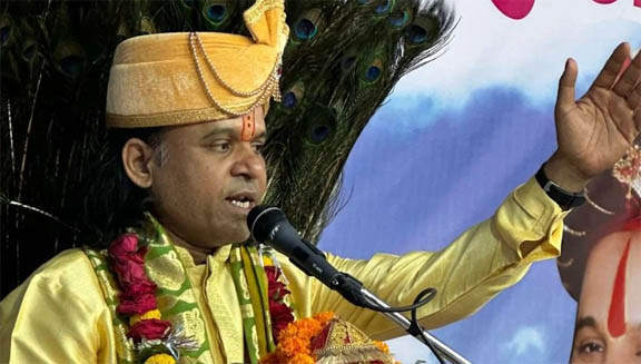 महासमुंद जेल से रायपुर लाए गए दुष्कर्म के आरोपी नरेंद्र नयन शास्त्री, उपचार के लिए मेकाहारा में जांच Web Morcha महासमुंद जेल से रायपुर लाए गए दुष्कर्म के आरोपी नरेंद्र नयन शास्त्री, उपचार के लिए मेकाहारा में जांच