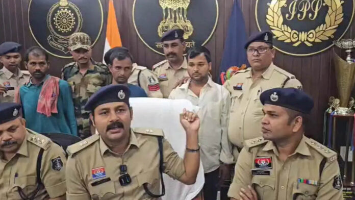 कोटमीकला ज्वेलरी कारोबारी हत्याकांड का खुलासा