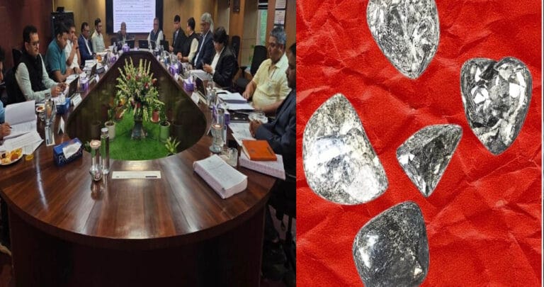 छत्तीसगढ़ की किस्मत बदल सकते हैं महासमुंद के हीरे, परियोजना के अगले चरण को मंजूरी