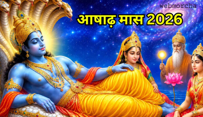 Ashadh Month 2026: 30 जून से शुरू होगा आषाढ़ माह, जानें धार्मिक महत्व और पूजा-पाठ के विशेष नियम