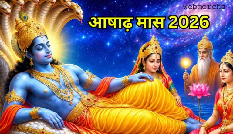 Ashadh Month 2026: 30 जून से शुरू होगा आषाढ़ माह, जानें धार्मिक महत्व और पूजा-पाठ के विशेष नियम