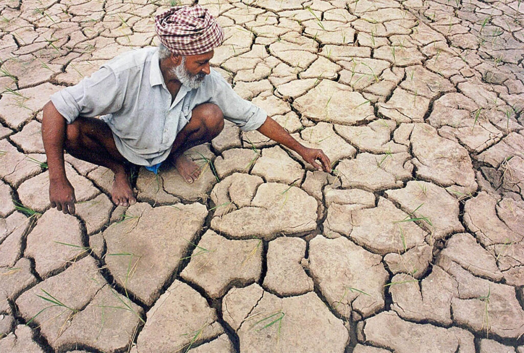 खेती-किसानी पर मंडराया बड़ा खतरा