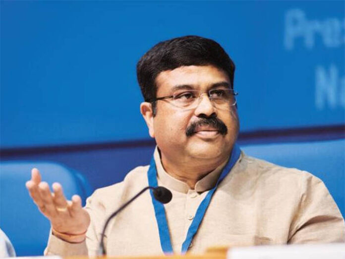 धर्मेंद्र प्रधान