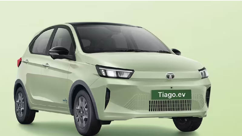 Tata Tiago EV: सबसे किफायती इलेक्ट्रिक कार