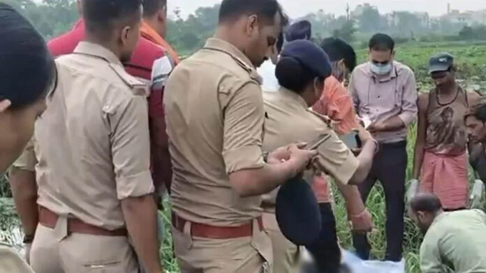 रायपुर के WRS कॉलोनी तालाब में मिली अज्ञात युवती की लाश, इलाके में सनसनी; हत्या, हादसा या आत्महत्या, जांच में जुटी पुलिस