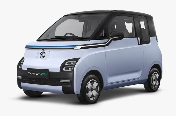 MG Comet EV: शहर के लिए शानदार विकल्प