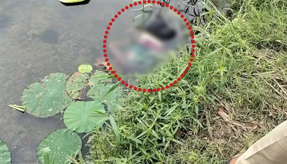रायपुर के WRS कॉलोनी तालाब में मिली अज्ञात युवती की लाश, इलाके में सनसनी; हत्या, हादसा या आत्महत्या, जांच में जुटी पुलिस WebMorcha Mart sitename%