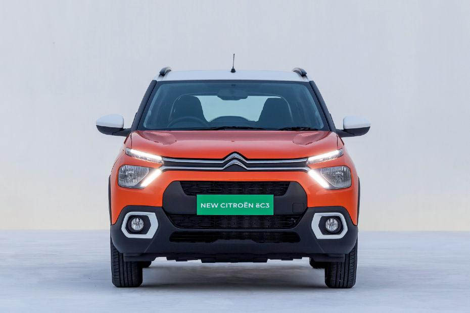 Citroen eC3: कम बजट में ज्यादा स्पेस