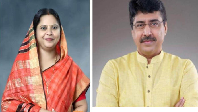 BREAKING: नितिन नबीन की नई टीम में छत्तीसगढ़ का दबदबा, रूप कुमारी चौधरी बनीं महिला मोर्चा की राष्ट्रीय अध्यक्ष