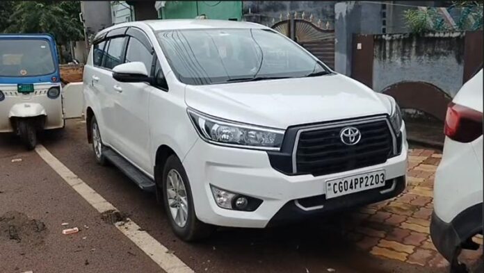 ED Raid: पूर्व CM भूपेश बघेल के PA के.के. चंद्रवंशी के घर ED की दबिश, सुबह-सुबह पहुंची टीम, दस्तावेजों की जांच जारी