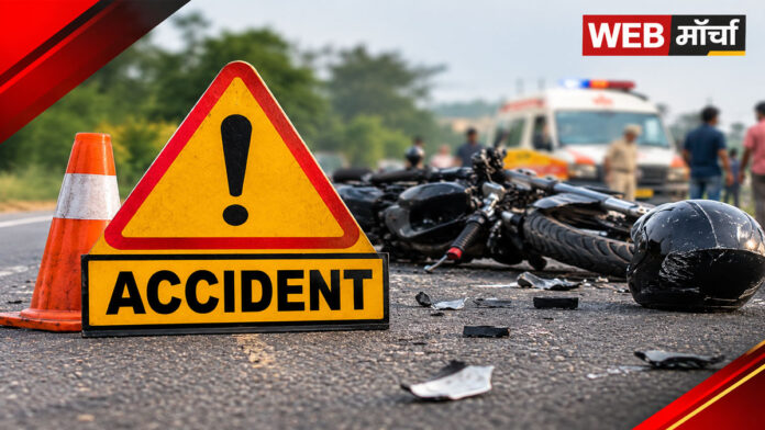 WebMorcha Accident News