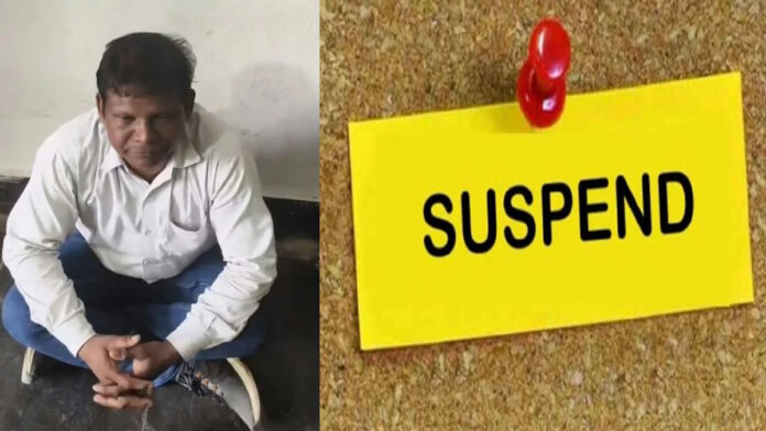 महासमुंद: नाबालिग छात्रा से छेड़छाड़ के आरोपी व्याख्याता निलंबित, पॉक्सो एक्ट के तहत दर्ज है मामला