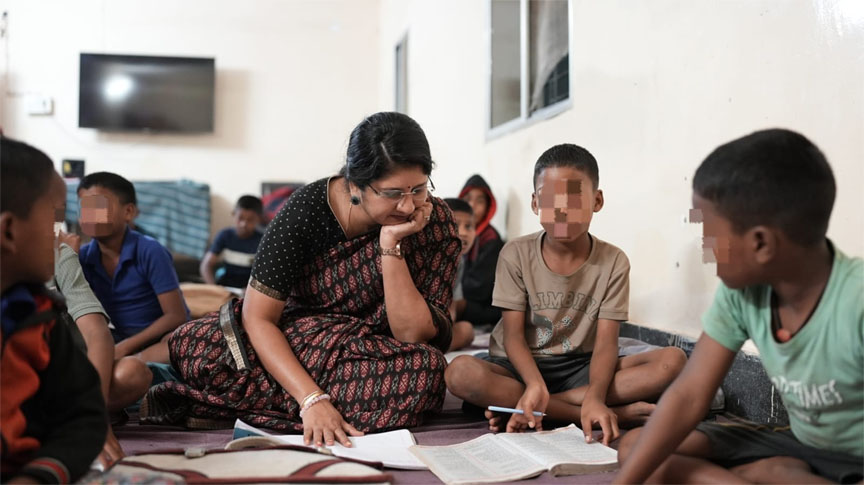 बागबाहरा और बिहाझर में बच्चों की प्रतिभा निखारने पर जोर, व्यवस्थाएं सुधारने के निर्देश WebMorcha बागबाहरा और बिहाझर में बच्चों की प्रतिभा निखारने पर जोर, व्यवस्थाएं सुधारने के निर्देश